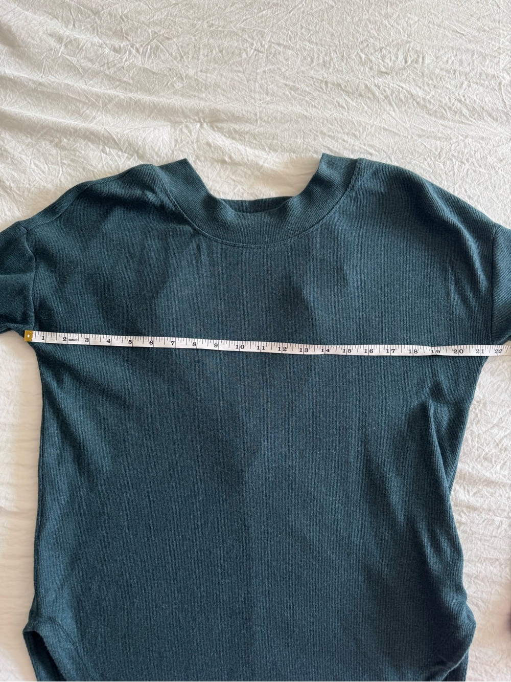 Athleta Presence Sweatshirt Cypress Heather - Picture 12 of 13
